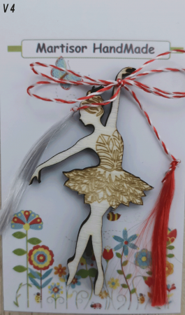 Martisor Balerina [3]