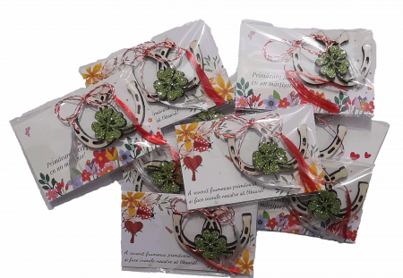 Martisor handmade potcoava [2]