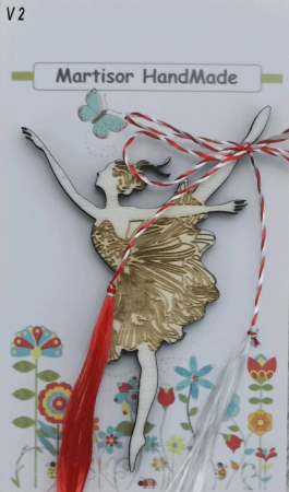 Martisor Balerina [1]