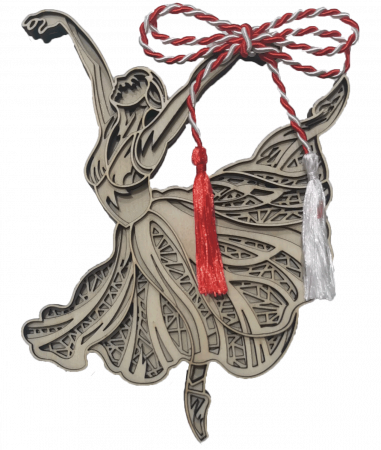Martisor Balerina [1]