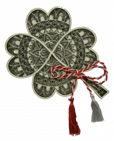 Martisoare - Martisor Mandala