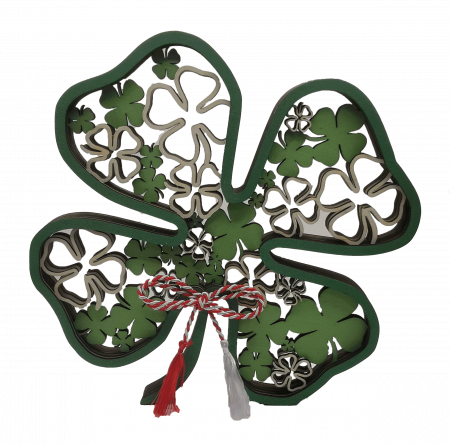 Martisoare - Martisor Trifoi