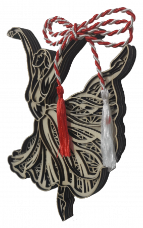 Martisor Balerina [2]