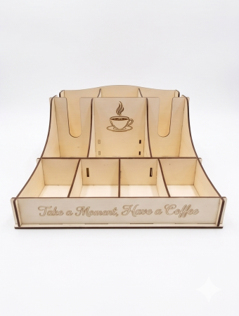 Organizator pentru cafea si ceai [2]
