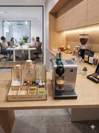 Organizator pentru cafea si ceai [3]