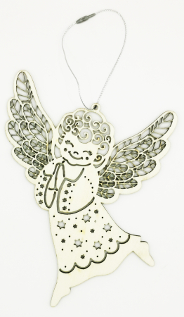 Decoratiuni de Craciun - Glob brad de Crăciun