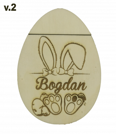 Ou Surpriza din lemn [5]