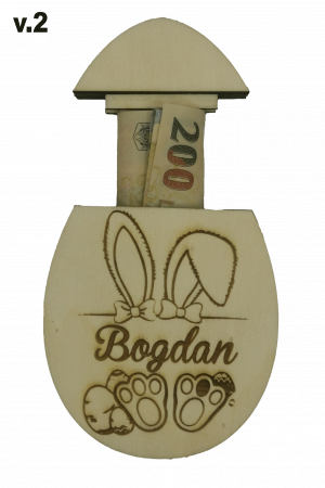 Ou Surpriza din lemn [6]