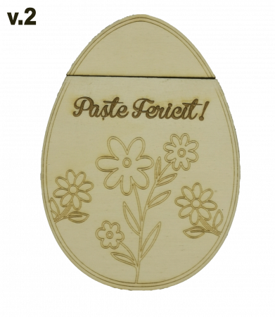 Ou Surpriza din lemn [4]