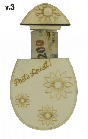 Ou Surpriza din lemn [9]