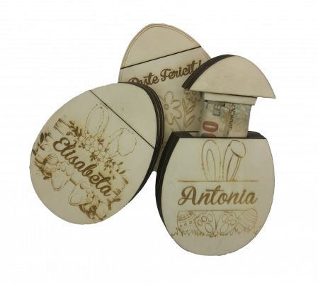 Diverse - Ou Surpriza din lemn