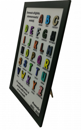 Panou decorativ pentru profesori [1]