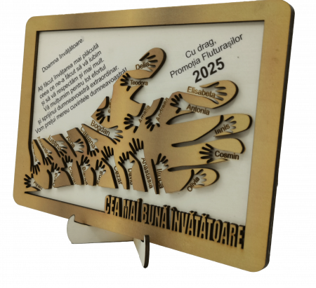 Panou decorativ pentru profesori [1]