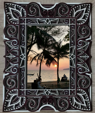 Rama foto mandala [1]