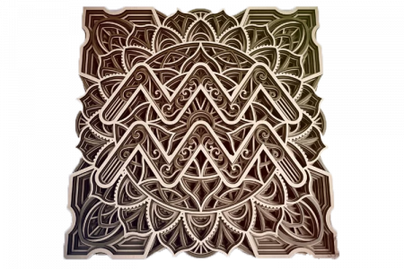 Tablouri - Tablou Zodiacal Mandala