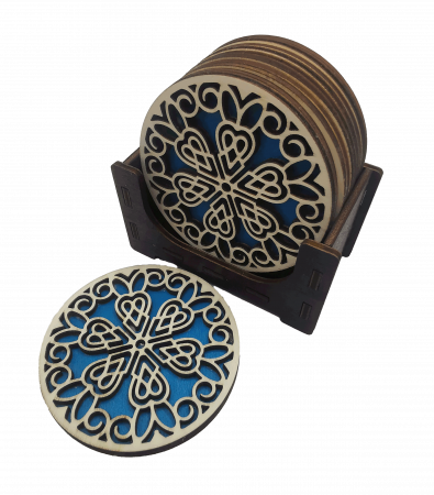 Coastere - Suporturi pahare - Suport pahare