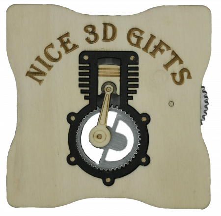 Kinetic Coaster - Kinetic Coaster - Suport pahare