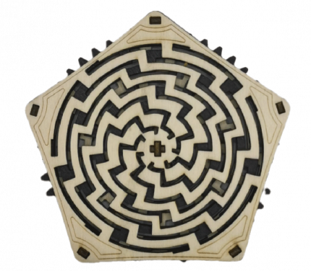 Kinetic Coaster - Suport pahare