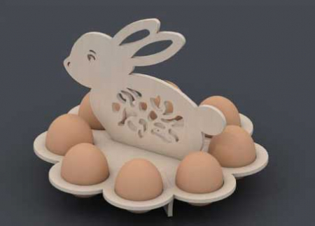 Cosuri pentru oua - Suport pentru oua de Paste
