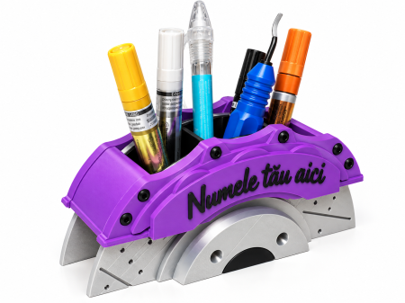 Suport pixuri personalizat auto [2]