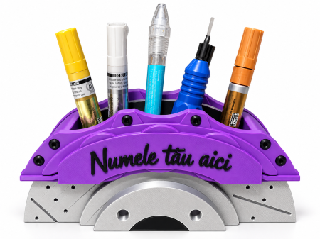 Suport pixuri personalizat - Suport pixuri personalizat auto