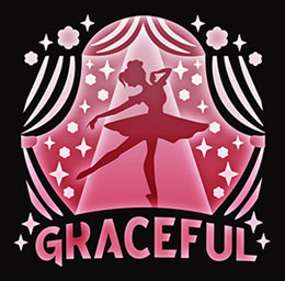 Tablou Balerina 3D - Tablou Ballet