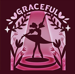 Tablou Balerina 3D - Tablou Ballet