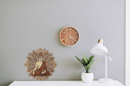 Tablou Buddha 3D [1]