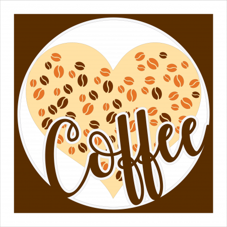 Tablou 3D diverse -   Tablou coffee multistrat