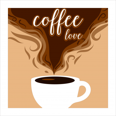 Tablou 3D diverse -   Tablou coffee multistrat