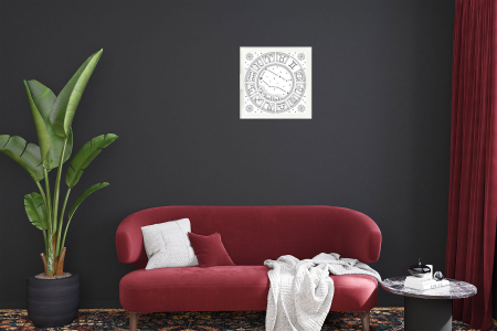 Tablou Constelatii Zodiacale [1]