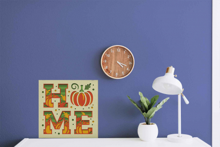 Tablou  HOME  3D multistrat [1]