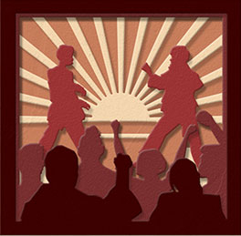 Tablou Karate 3D - Tablou Karate