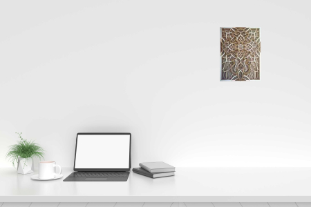 Tablou Mandala cu specific religios [2]