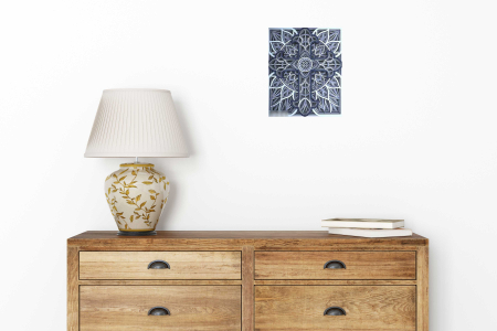 Tablou Mandala cu specific religios [1]