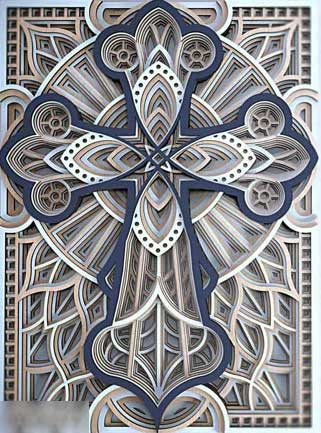 Tablou Mandala - Tablou Mandala cu specific religios