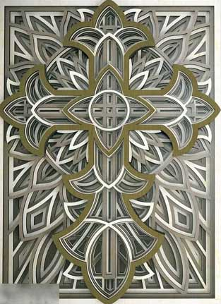 Tablou Mandala - Tablou Mandala cu specific religios