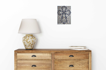 Tablou Mandala cu specific religios [1]