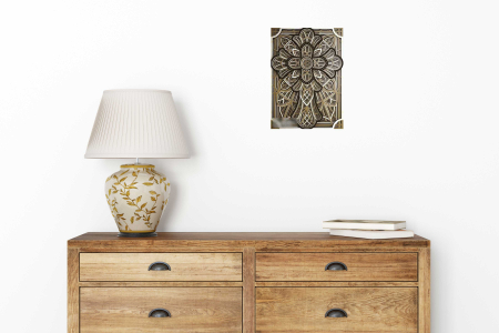 Tablou Mandala cu specific religios [1]