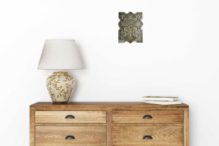 Tablou Mandala cu specific religios [1]