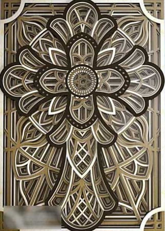 Tablou Mandala - Tablou Mandala cu specific religios