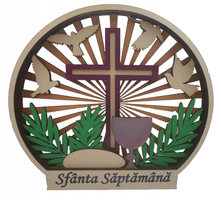 Tablou cu specific religios - Tablou Mandala cu specific religios