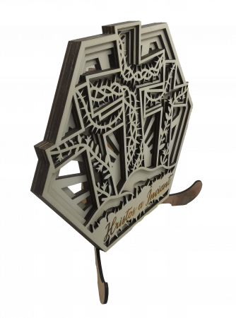 Tablou Mandala cu specific religios [2]