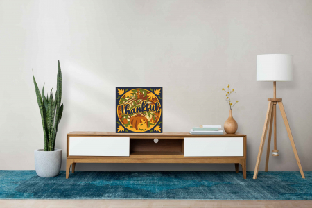 Tablou Ziua Recunostintei 3D [1]