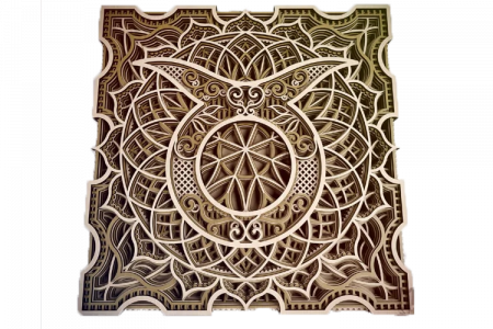 Tablouri - Tablou Zodiacal Mandala