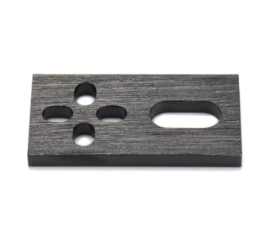 Micro Limit Switch Plate for V-slot Aluminum Extrusions [2]