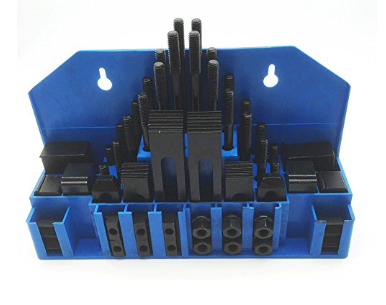 T-Slot Clamping Kit [1]