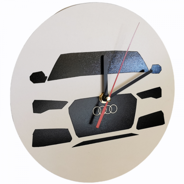 Ceas perete Audi [1]
