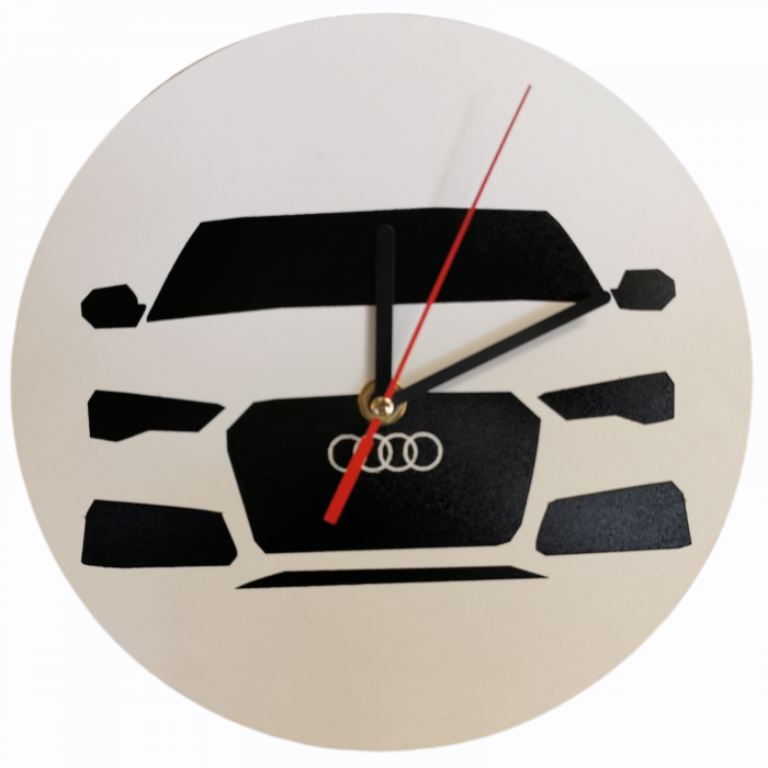 Ceas perete Audi [2]
