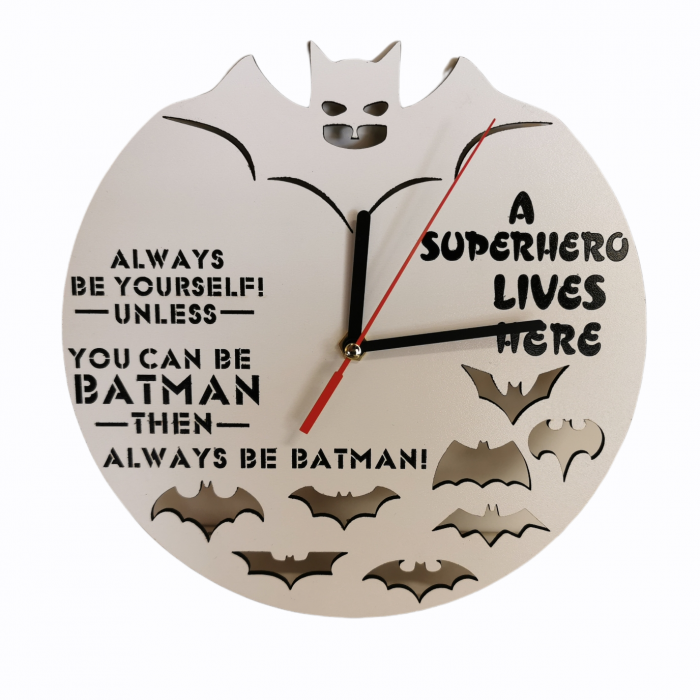 Ceas bat-man copii [1]